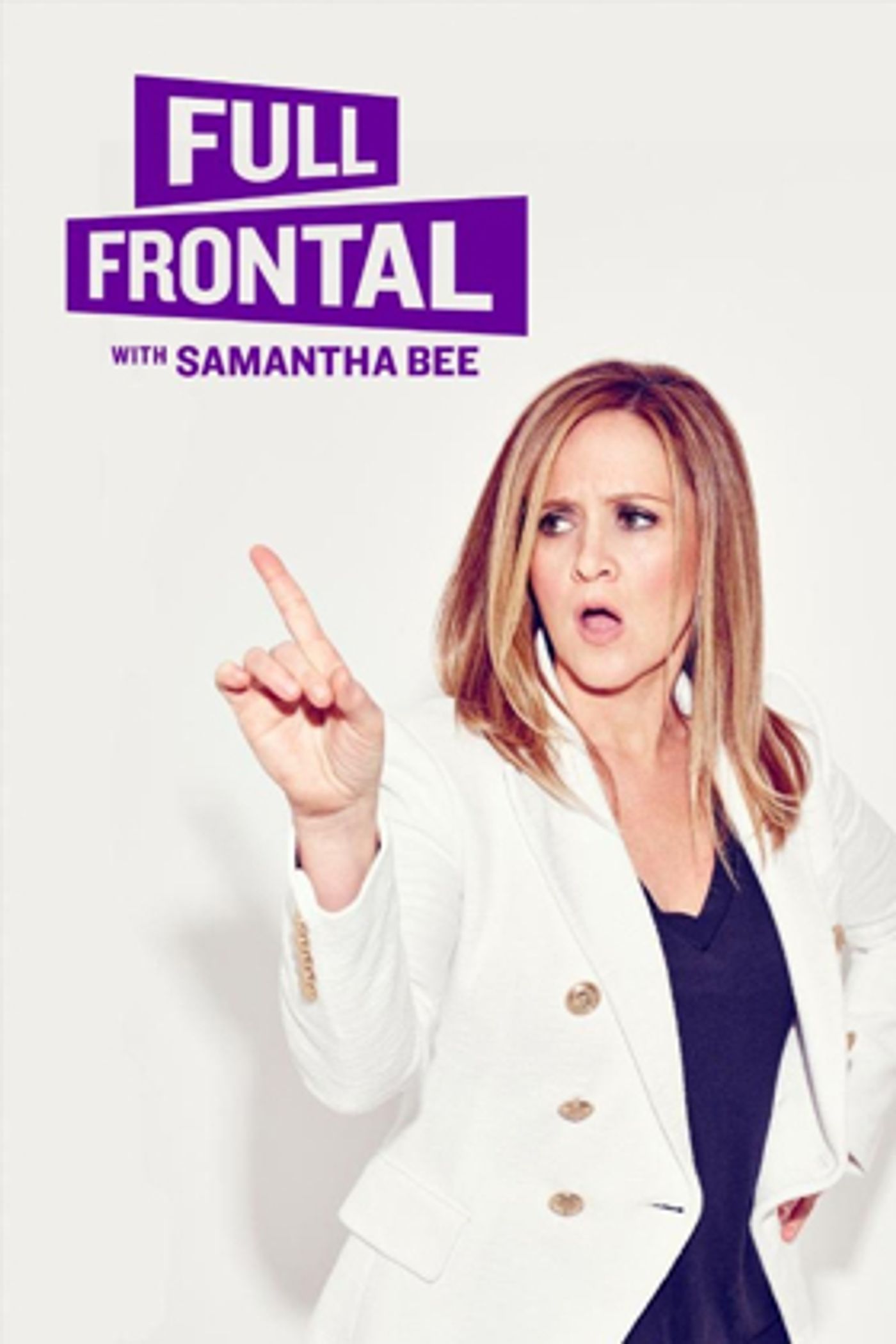 Bid Now on 2 VIP Tickets to Full Frontal with Samantha Bee in NYC  Image