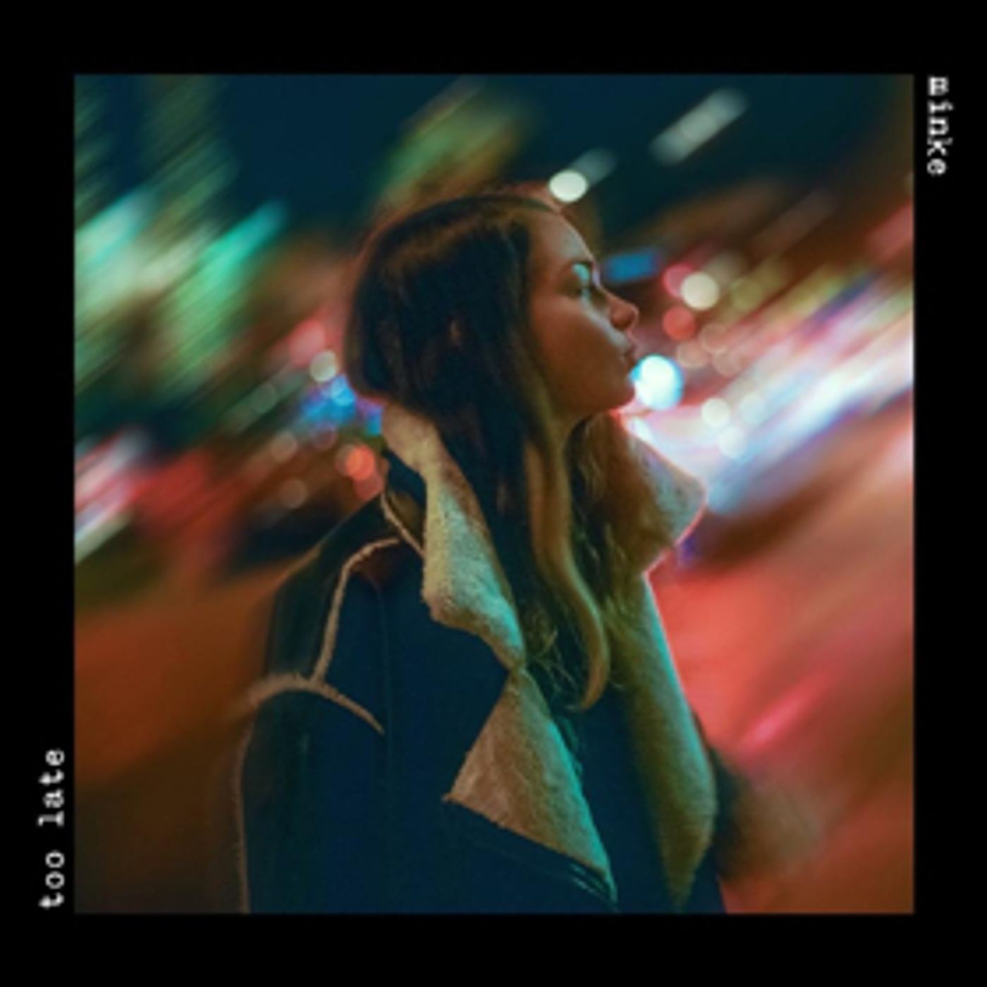 Minke Releases New Single TOO LATE. Announces Debut TEAROOM EP Release and SXSW  Image