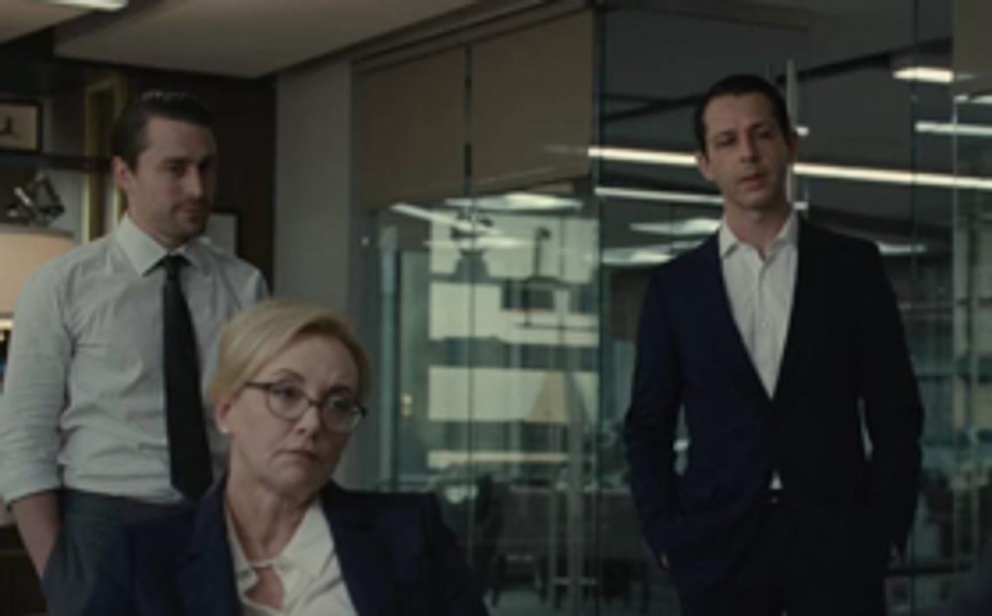 SUCCESSION Kicks Off First Season 6/3 on HBO, From Adam McKay  Image