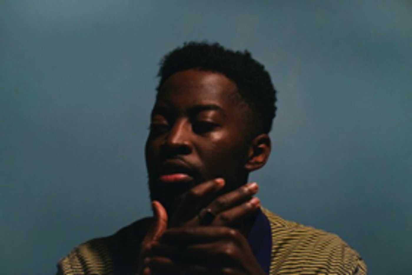 Jnr. Williams' Acoustic Version Of A PRAYER Premieres On Flood Magazine Jnr. Williams' Acoustic Version Of A PRAYER Premieres On Flood Magazine Image