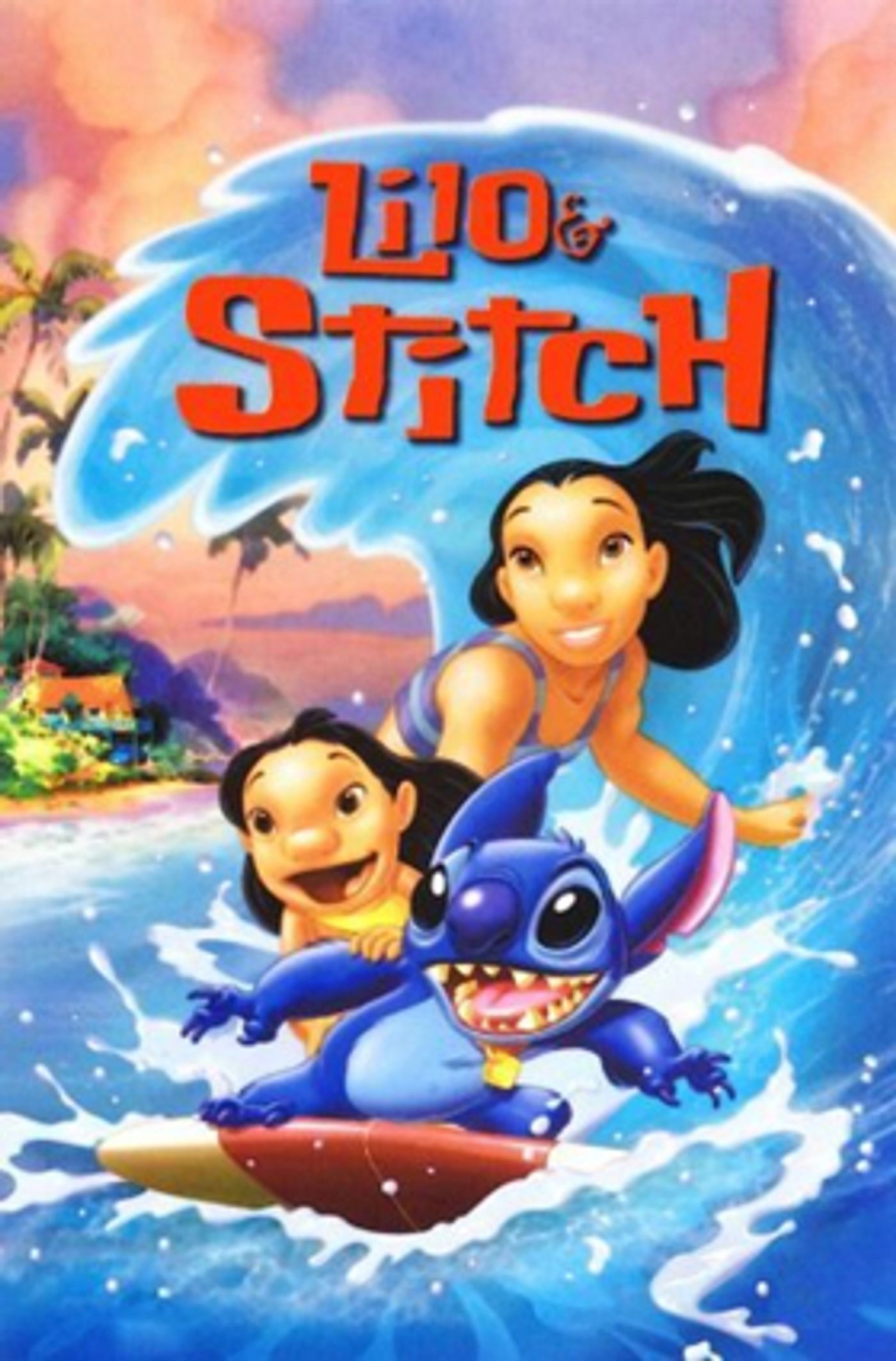 Live-Action Remake of Disney's LILO & STITCH in the Works Live-Action Remake of Disney's LILO & STITCH in the Works Image