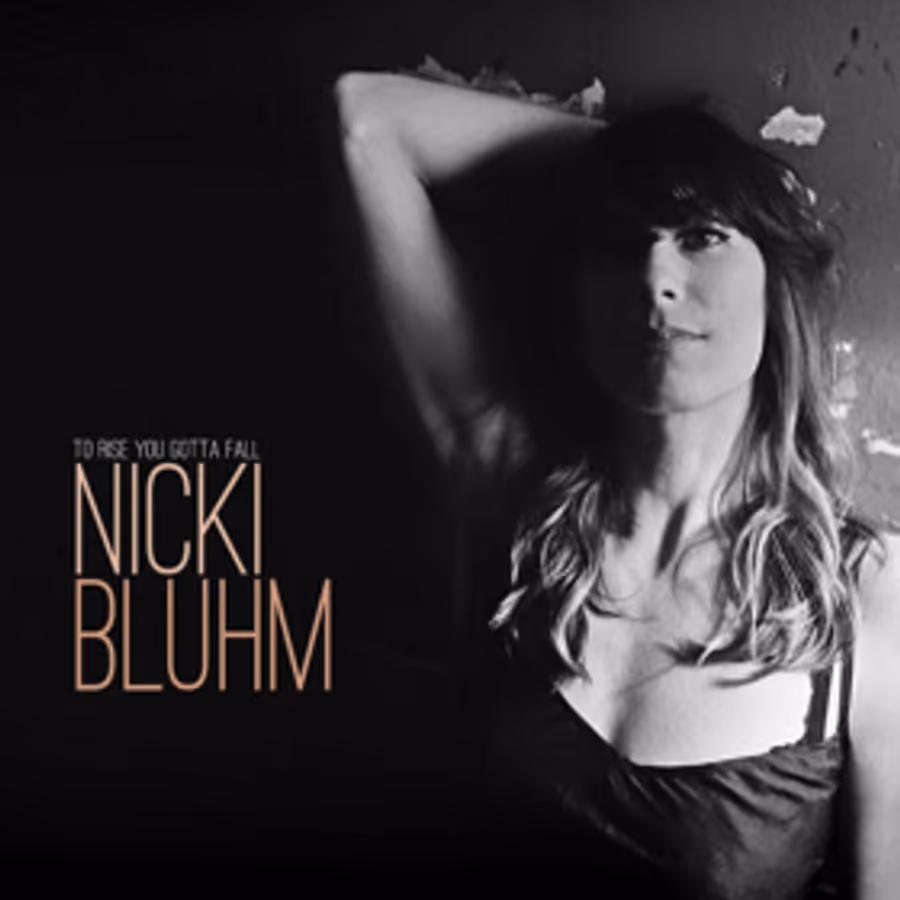 Nicki Bluhm Announces Compass Records Debut Album TO RISE YOU GOTTA FALL Image