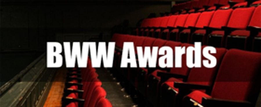 Nominations Are Now Open For The 2018 BroadwayWorld UK Awards! Image