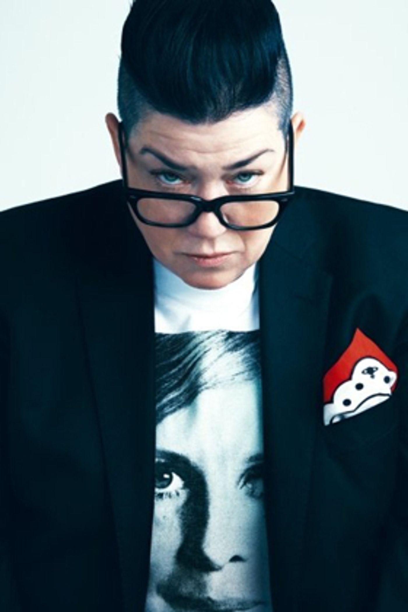 Comedian, Actress, Jazz Singer!! The Multi-Faceted Lea Delaria Takes Over The McCallum For One Incredible Evening Comedian, Actress, Jazz Singer!! The Multi-Faceted Lea Delaria Takes Over The McCallum For One Incredible Evening Image