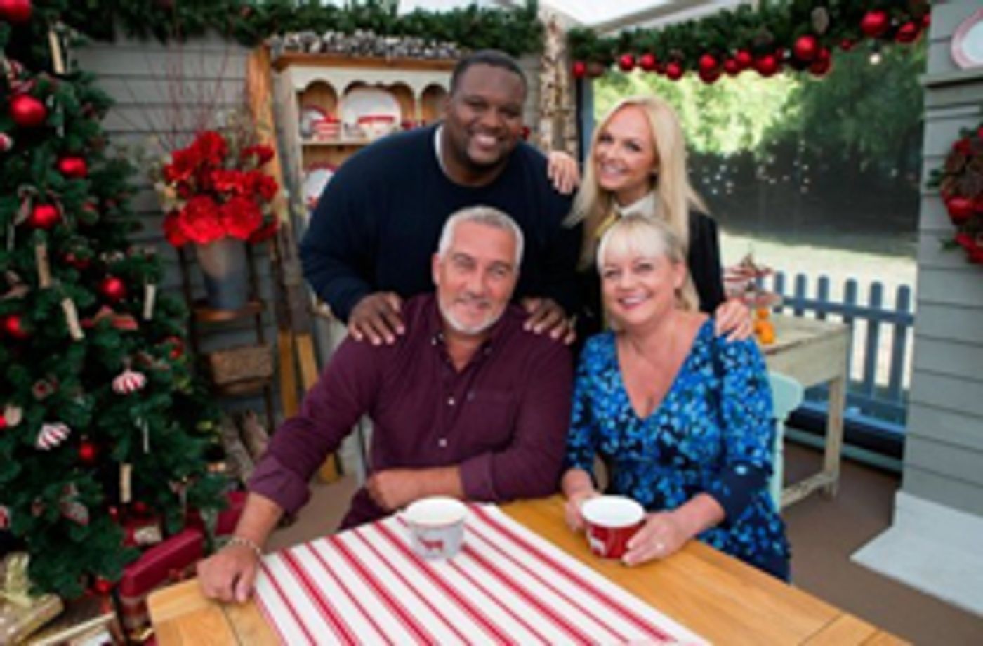 THE GREAT AMERICAN BAKING SHOW Returns to ABC This December  Image