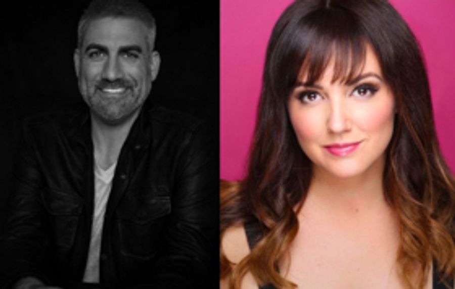 Taylor Hicks and Rachel Potter Will Star in SHENANDOAH at Serenbe Playhouse Image