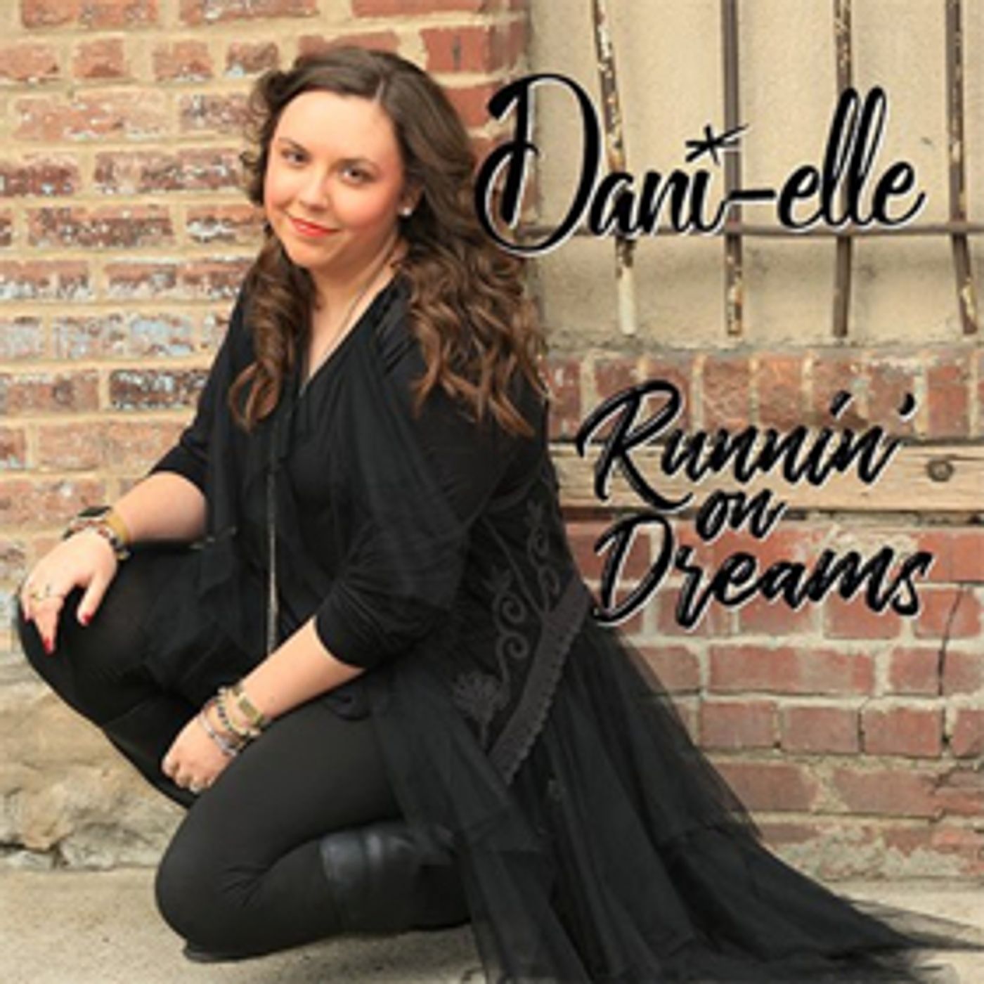 Lyric Video Released by Dani-Elle Kleha For Fan Appreciation Tune RUNNIN' ON DREAMS  Image