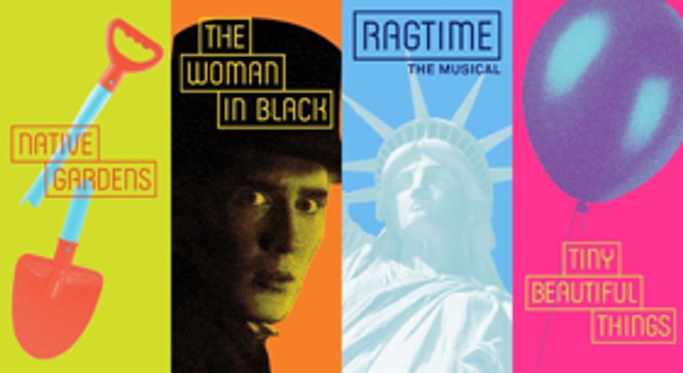 2018/2019 Season Announced For Pasadena Playhouse, Including RAGTIME, THE WOMAN IN BLACK, and More  Image