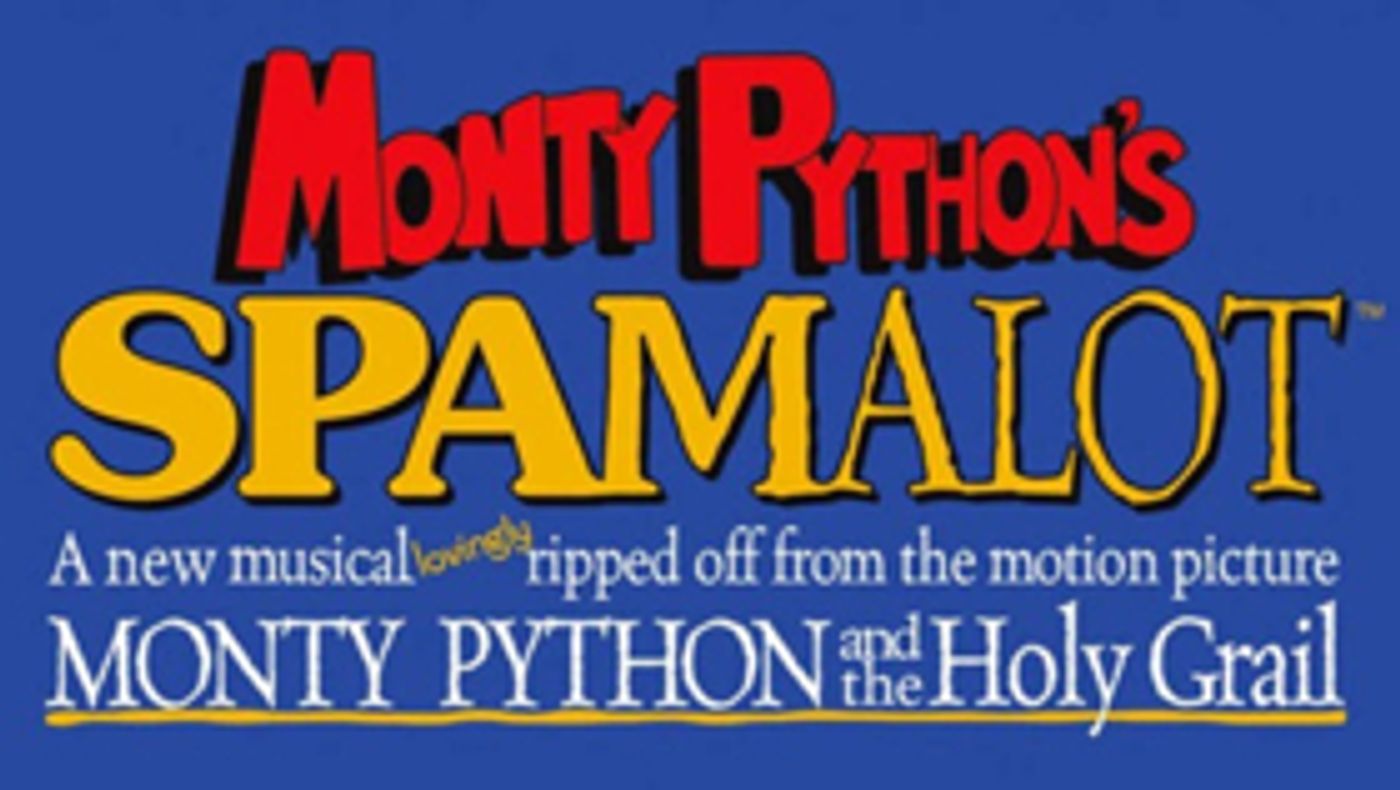 BWW Previews: SPAMALOT at The Playhouse BWW Previews: SPAMALOT at The Playhouse Image