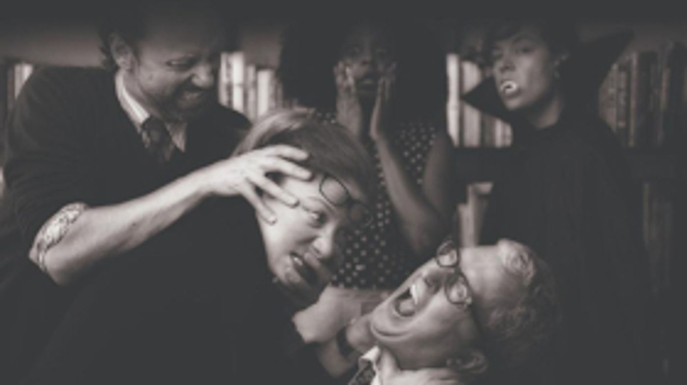 Elevator Repair Service Presents EVERYONE'S FINE WITH VIRGINIA WOOLF  Image