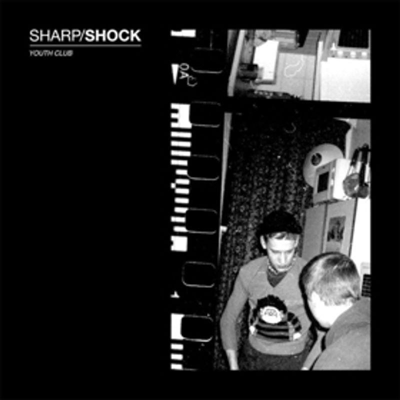 Punk Power Trio Sharp/Shock Announces New Album YOUTH CLUB Out May 25 Image
