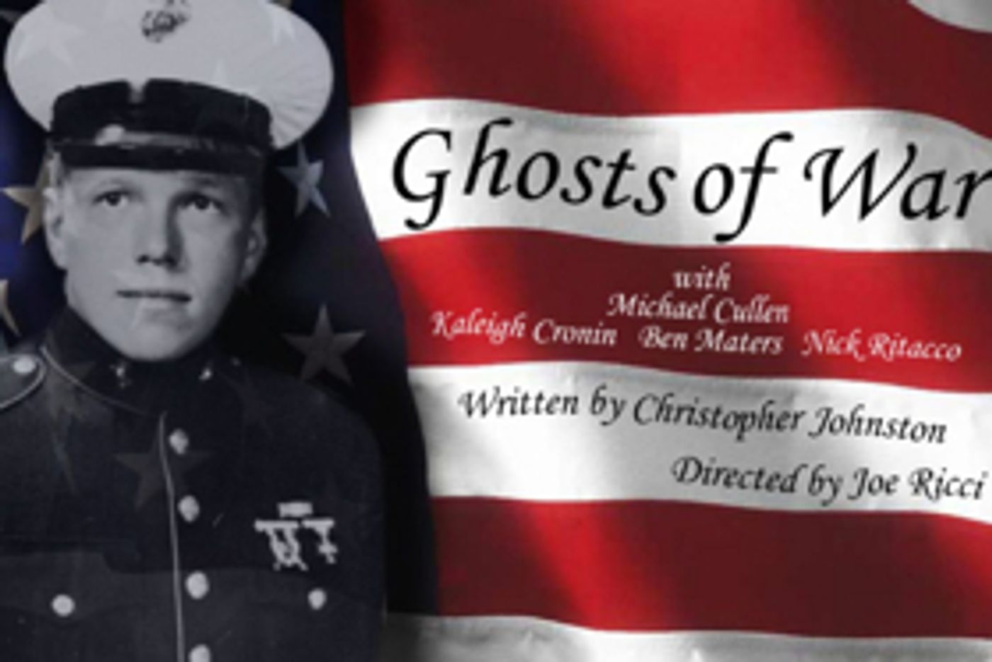Christopher Johnston's Vietnam Play GHOSTS OF WAR Gets NYC Reading  Image