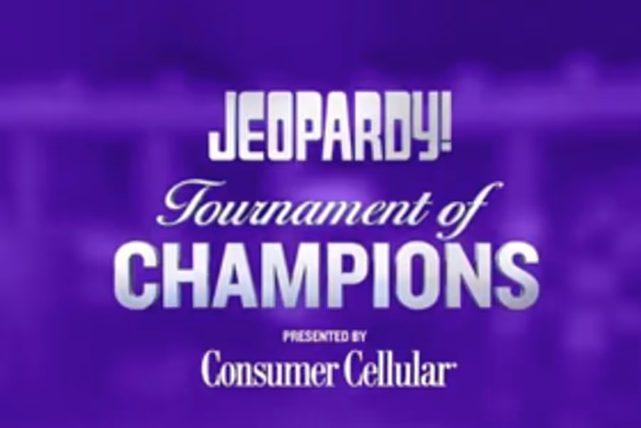 JEOPARDY Tournament of Champions Features Broadway 2017 Category - How'd You Do? Image