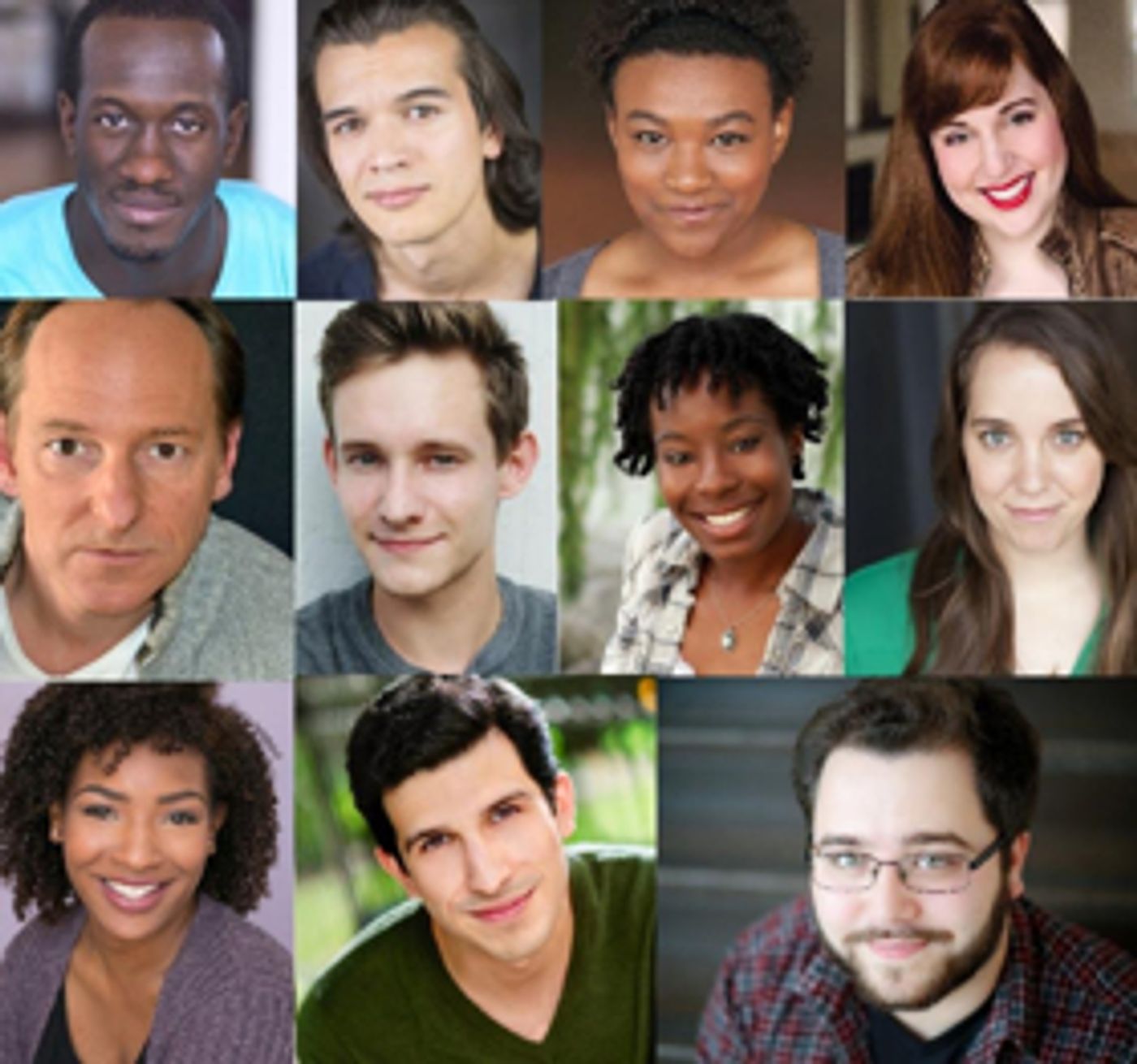 Cast Announced for Midsommer Flight's THE TWO GENTLEMEN OF VERONA  Image