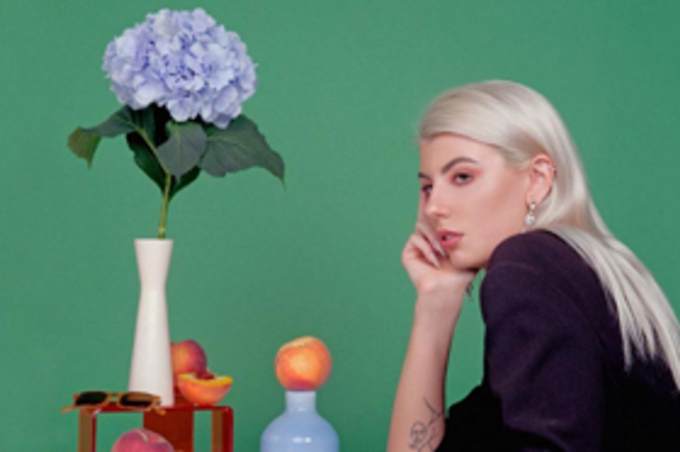 Highly Acclaimed Artist Sølv Releases New Single BITTERSWEET Highly Acclaimed Artist Sølv Releases New Single BITTERSWEET Image