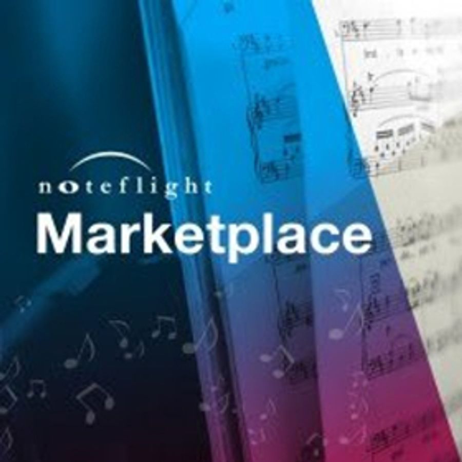 Noteflight Marketplace Now Offers Musicians the Ability to Instantly Self-Publish Music  Image