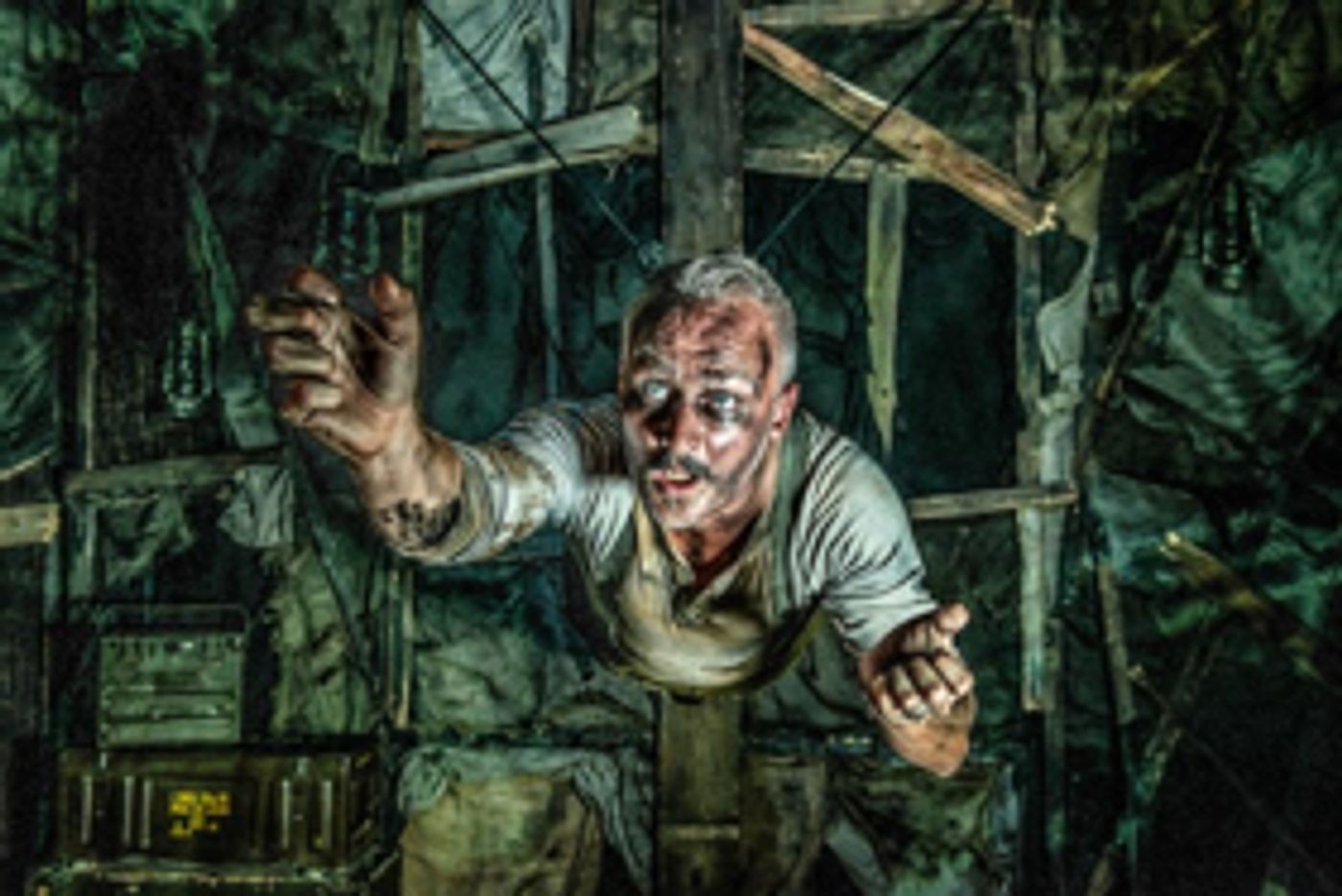 Guest Blog: Les Enfants Terribles' Oliver Lansley On THE TRENCH  Image