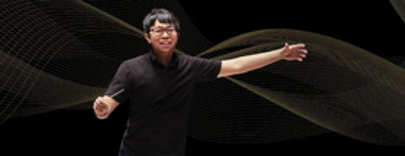 Kahchun Wong Makes New York Philharmonic Debut Conducting the Orchestra's Annual Lunar New Year Concert  Image