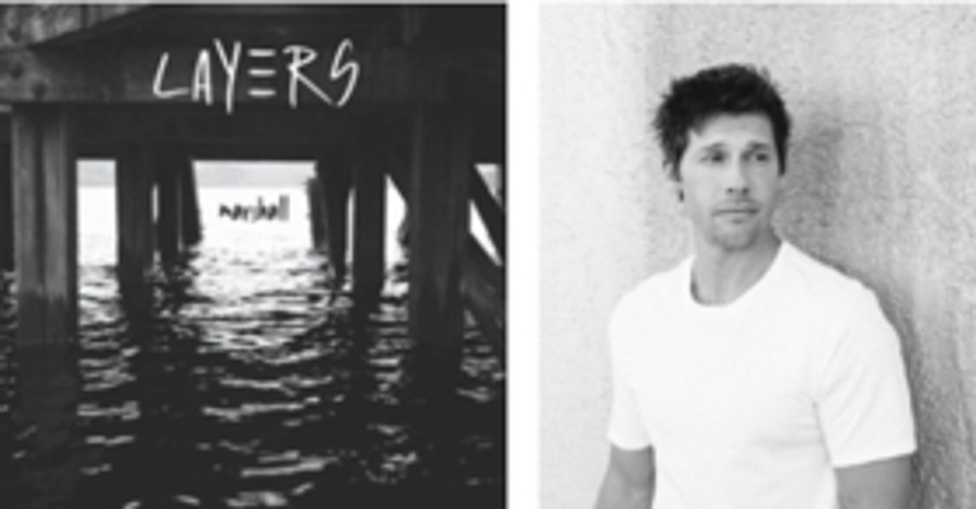 Marshall Announces Solo Album 'Layers'  Image