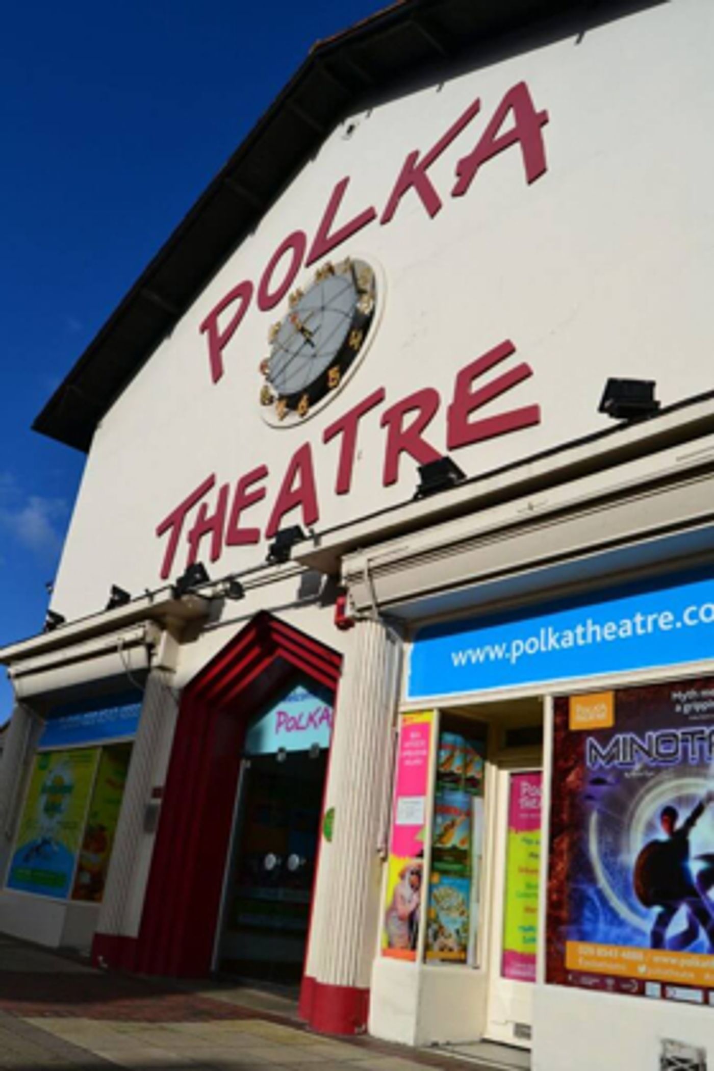 London's Top 10 Family-friendly Theatres London's Top 10 Family-friendly Theatres Image