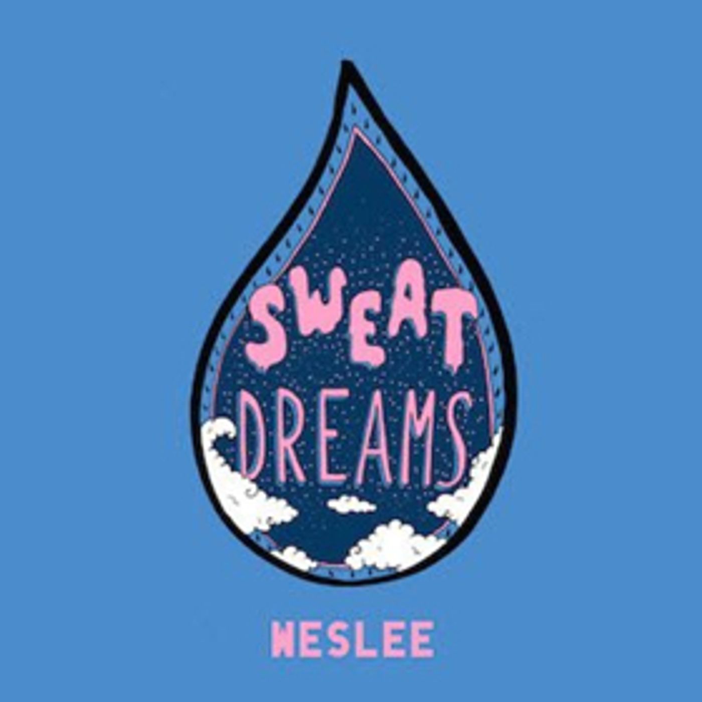 WESLEE Unveils New Single SWEAT DREAMS  Image