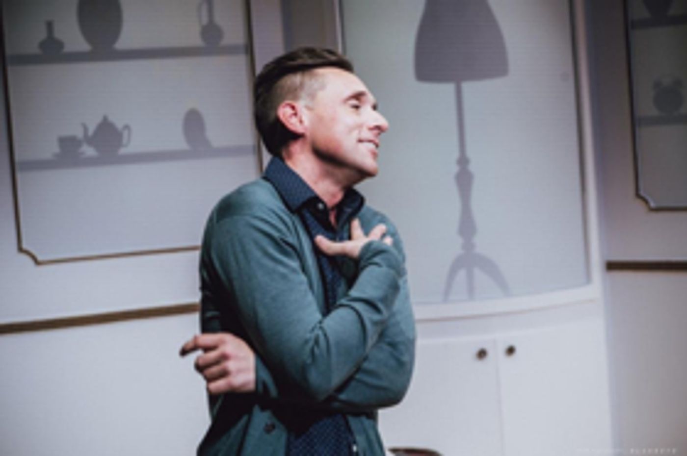 Review: BUYER & CELLAR Is a Fabulous Journey to Fantasyland, at Portland Center Stage  Image