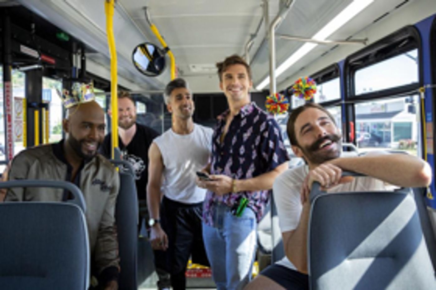 QUEER EYE Season Three to Premiere on March 15  Image