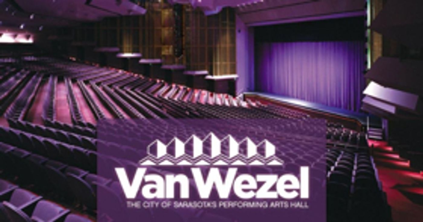 The Van Wezel Performing Arts Hall announces its Black Friday Sale  Image