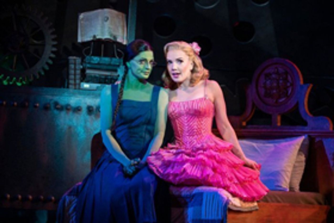 Review: WICKED is Star-Powered at the Eccles  Image