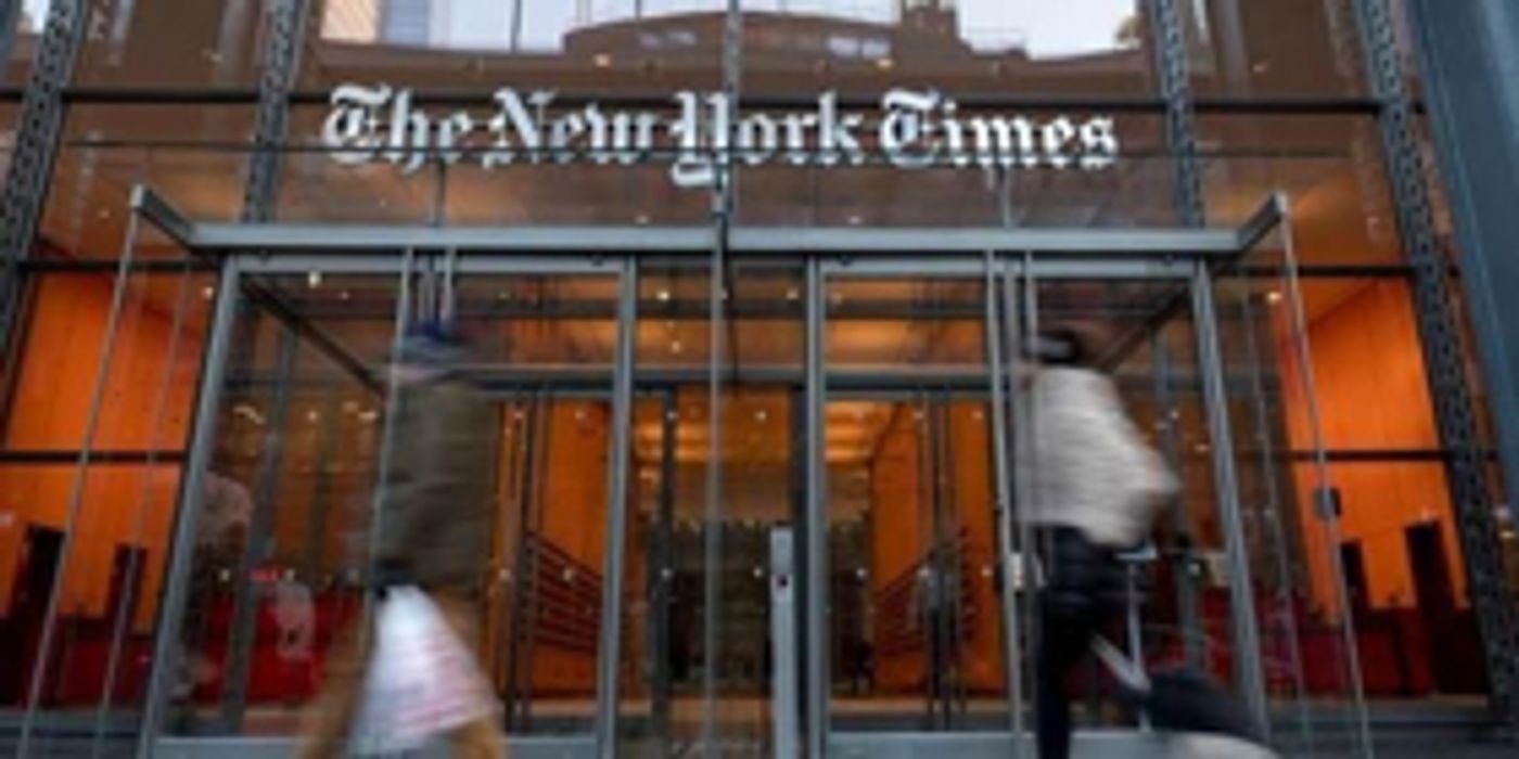 Oscar Winners Trent Reznor & Atticus Ross Create Original Theme for Upcoming Documentary THE FOURTH ESTATE  Image