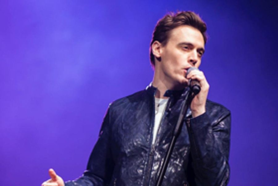 Erich Bergen Announces Solo Concert at Sony Hall Image
