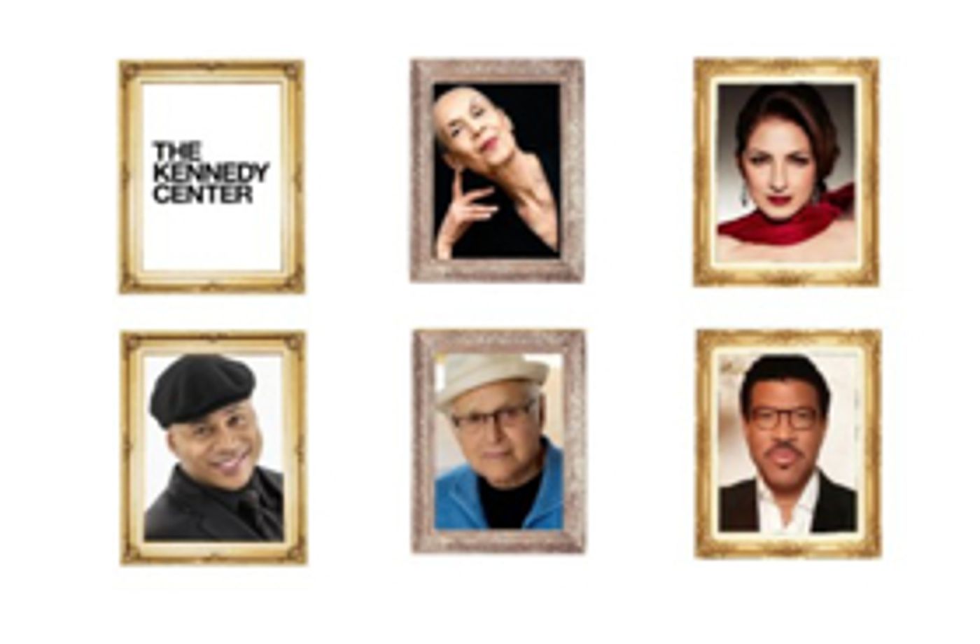 CBS Sets Air Date for 40TH ANNUAL KENNEDY CENTER HONORS  Image