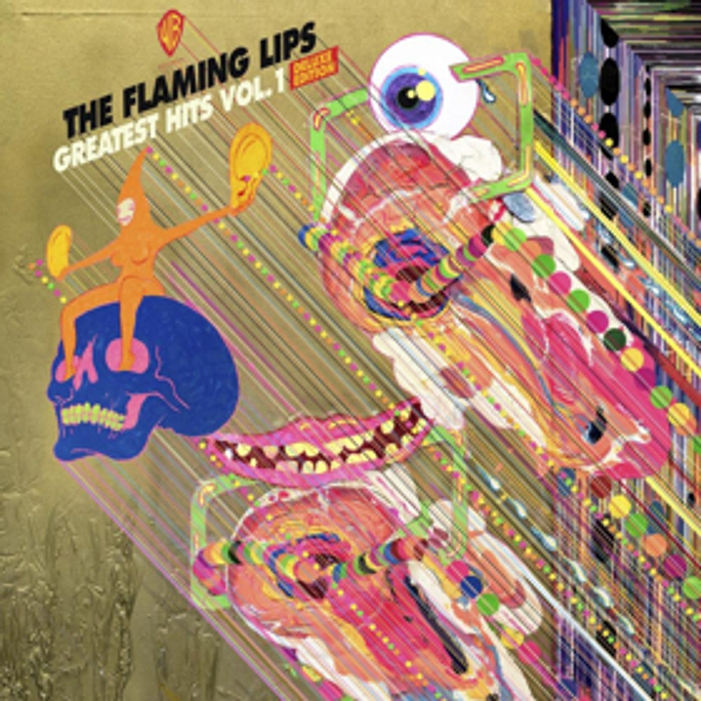 The Flaming Lips Release Greatest Hits Vol. 1 On June 1 Via Warner Bros. Records  Image