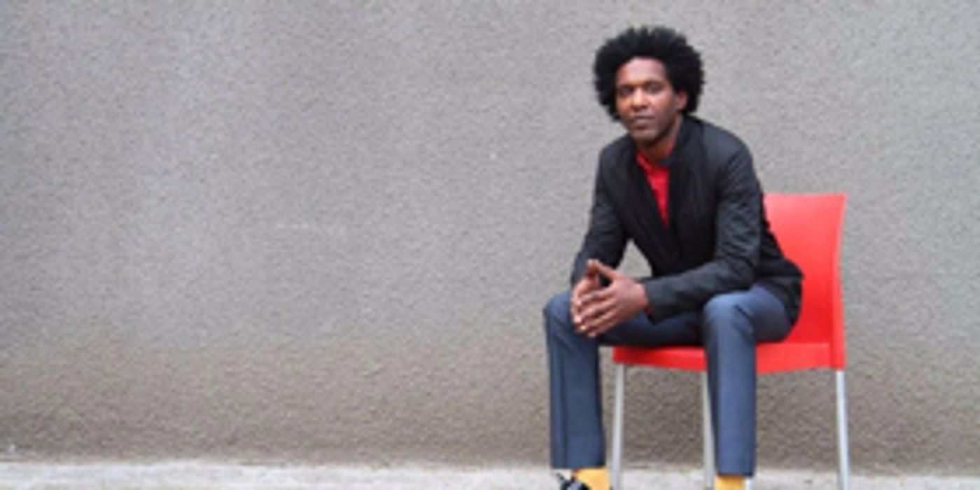 Lemn Sissay Creates a Series of Talks and Performances for The Marlowe and Wise Words  Image