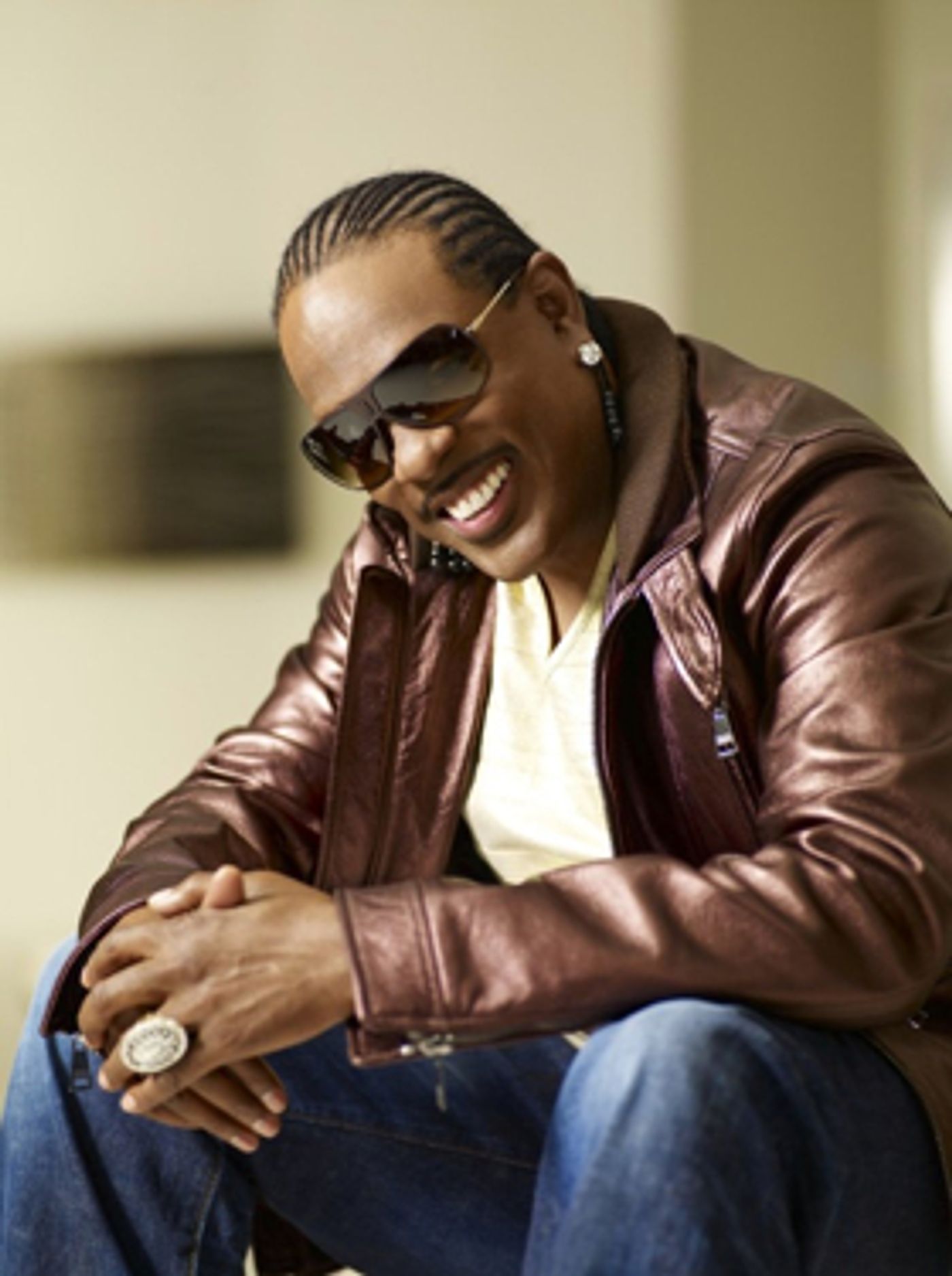 Ring in the New Year with R&B Icon Charlie Wilson at NJPAC  Image