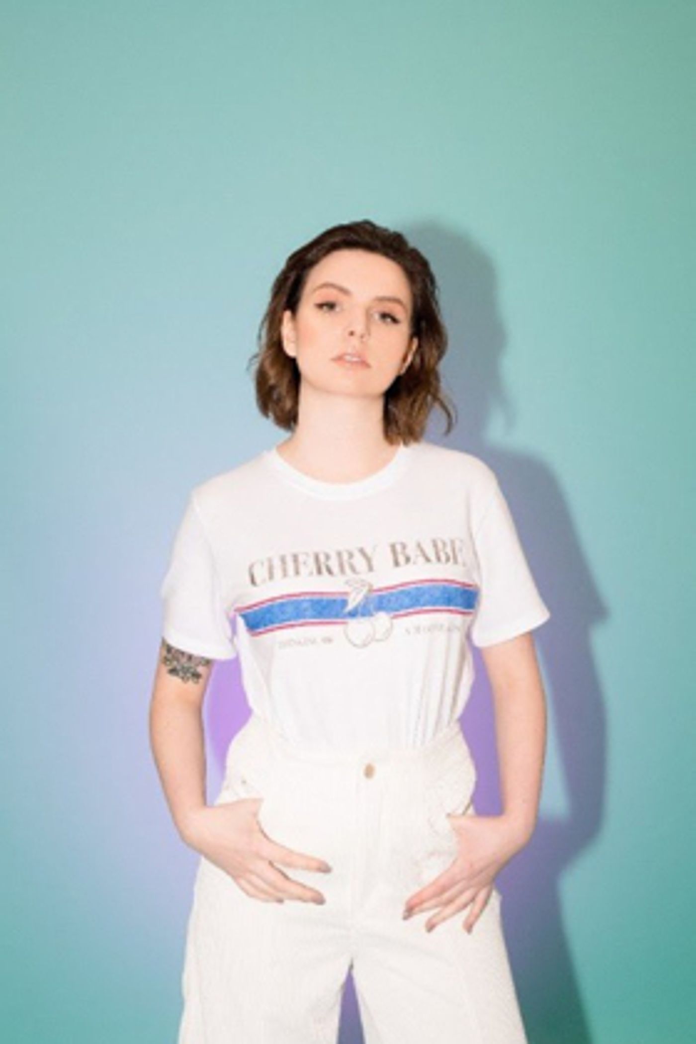 Emma Blackery Announces October UK/European Headline Tour Emma Blackery Announces October UK/European Headline Tour Image
