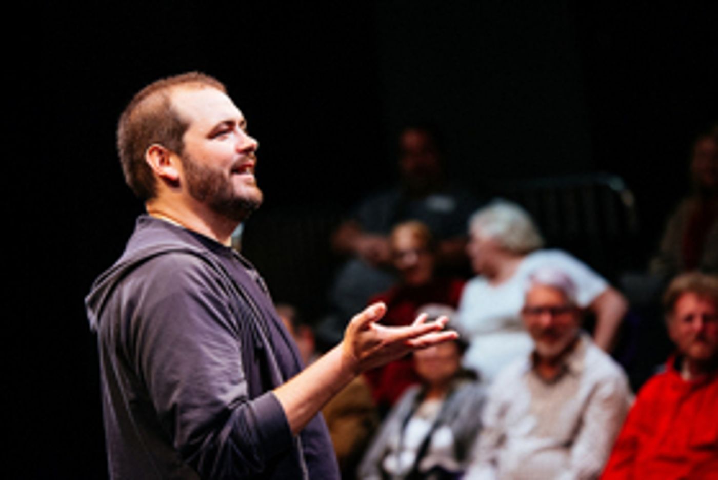 Review: Portland Center Stage's EVERY BRILLIANT THING is a Brilliant Thing  Image