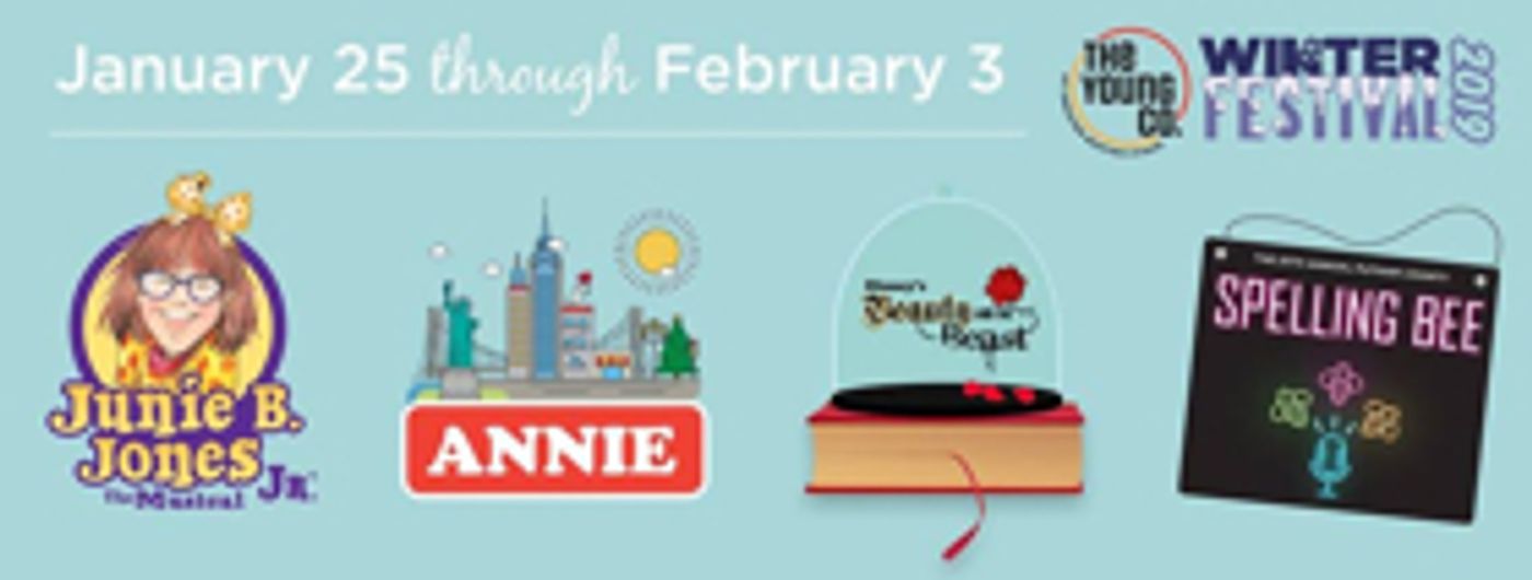 Young Company Winter Festival Comes to Greater Boston Stage Company  Image