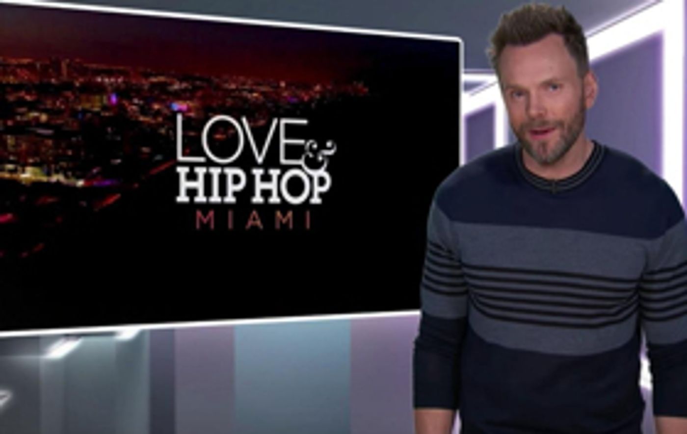 Watch: Netflix Shares 'What's Happened So Far' Joel McHale Video  Image