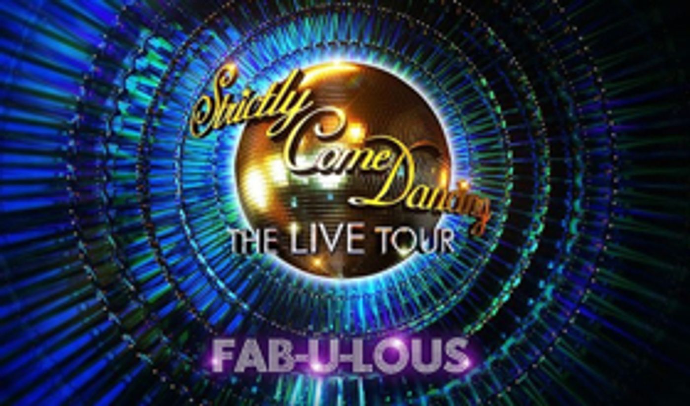Final Line Up Announced for Strictly Come Dancing Live Tour  Image
