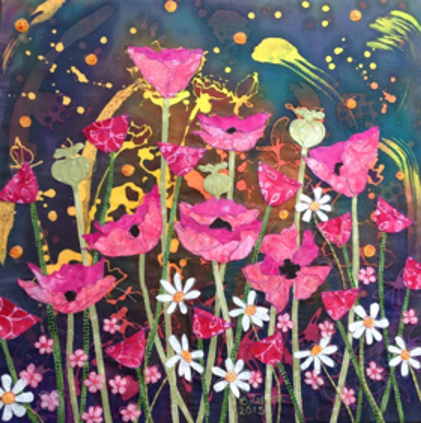 Last Chance To See Work From Warrington Art Group Inspired By Town's Social And Natural History Last Chance To See Work From Warrington Art Group Inspired By Town's Social And Natural History Image