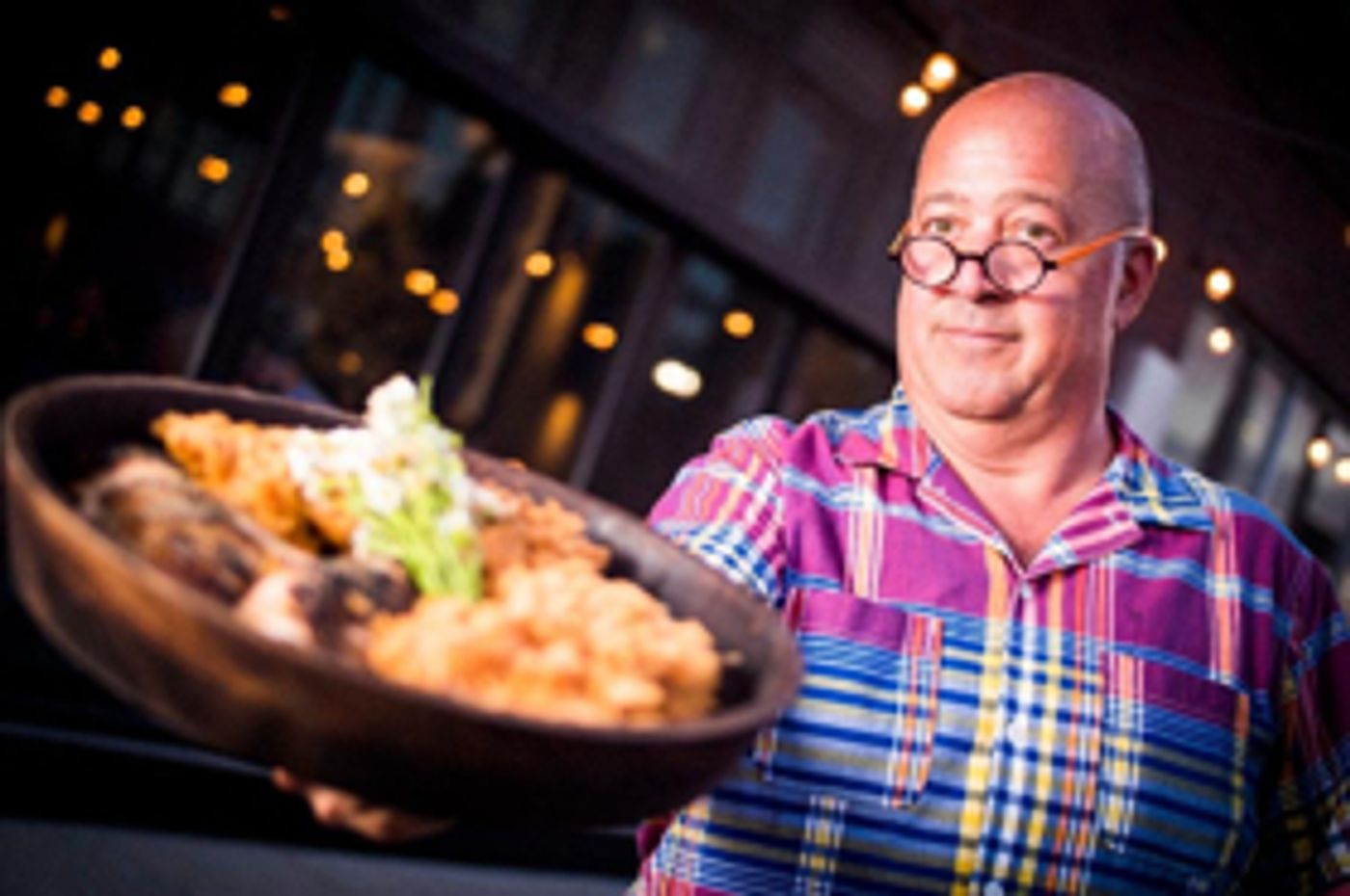 Travel Channel Checks Off a Second Season of THE ZIMMERN LIST with Culinary Explorer Andrew Zimmern Travel Channel Checks Off a Second Season of THE ZIMMERN LIST with Culinary Explorer Andrew Zimmern Image