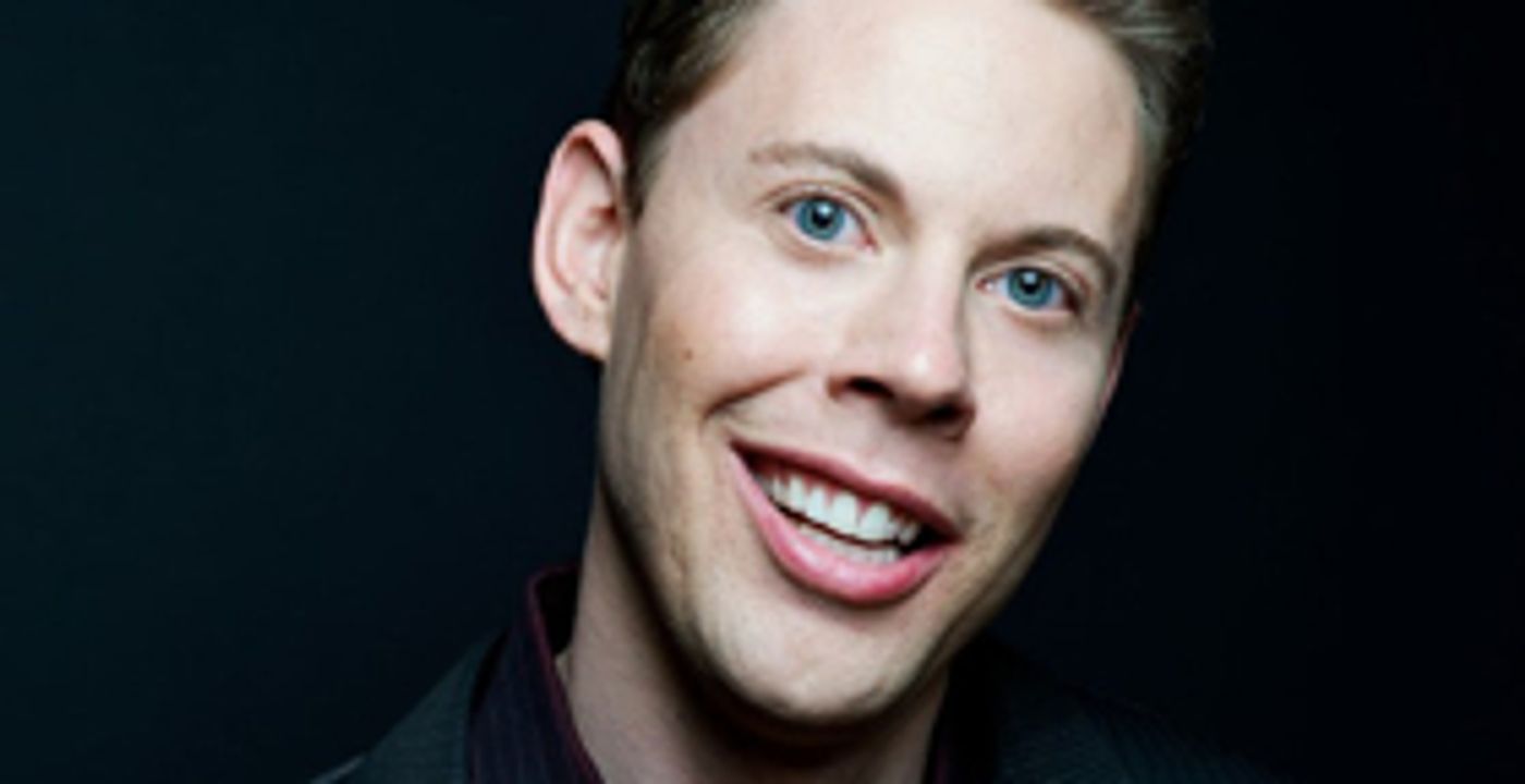 NJPAC Announces Comedian Ryan Hamilton NJPAC Announces Comedian Ryan Hamilton Image