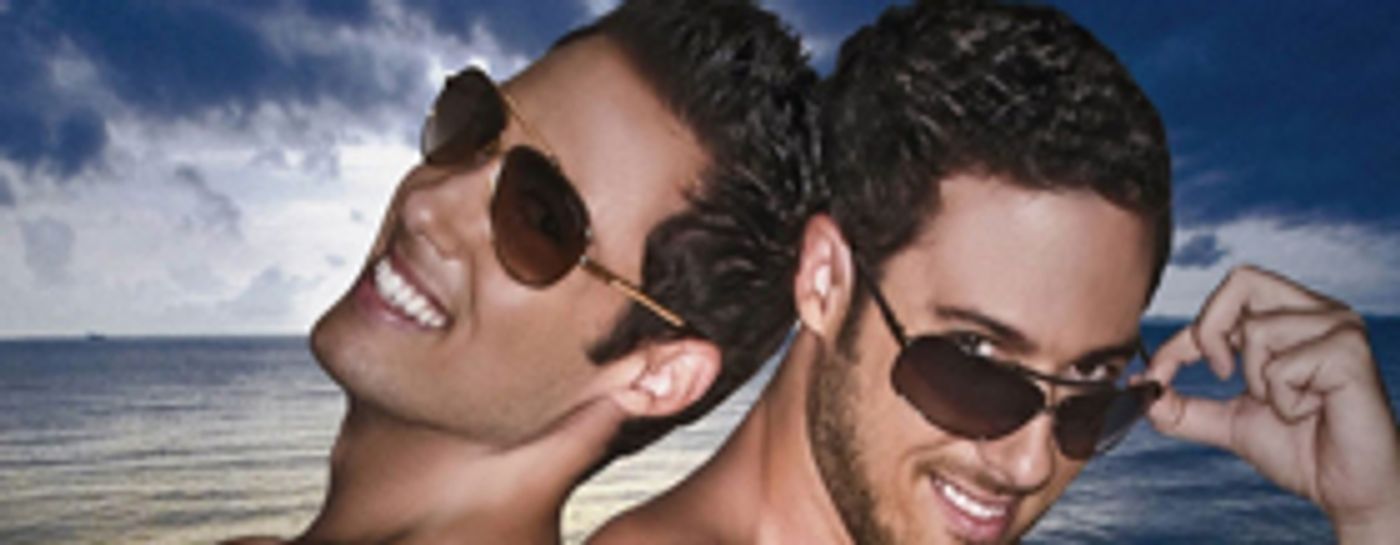 Time To 'Scare Up' Your Last Minute Tickets! Perry Twins, Robin S And More Haunt Arenas Street For HALLOWEEN PALM SPRINGS 2017  Image