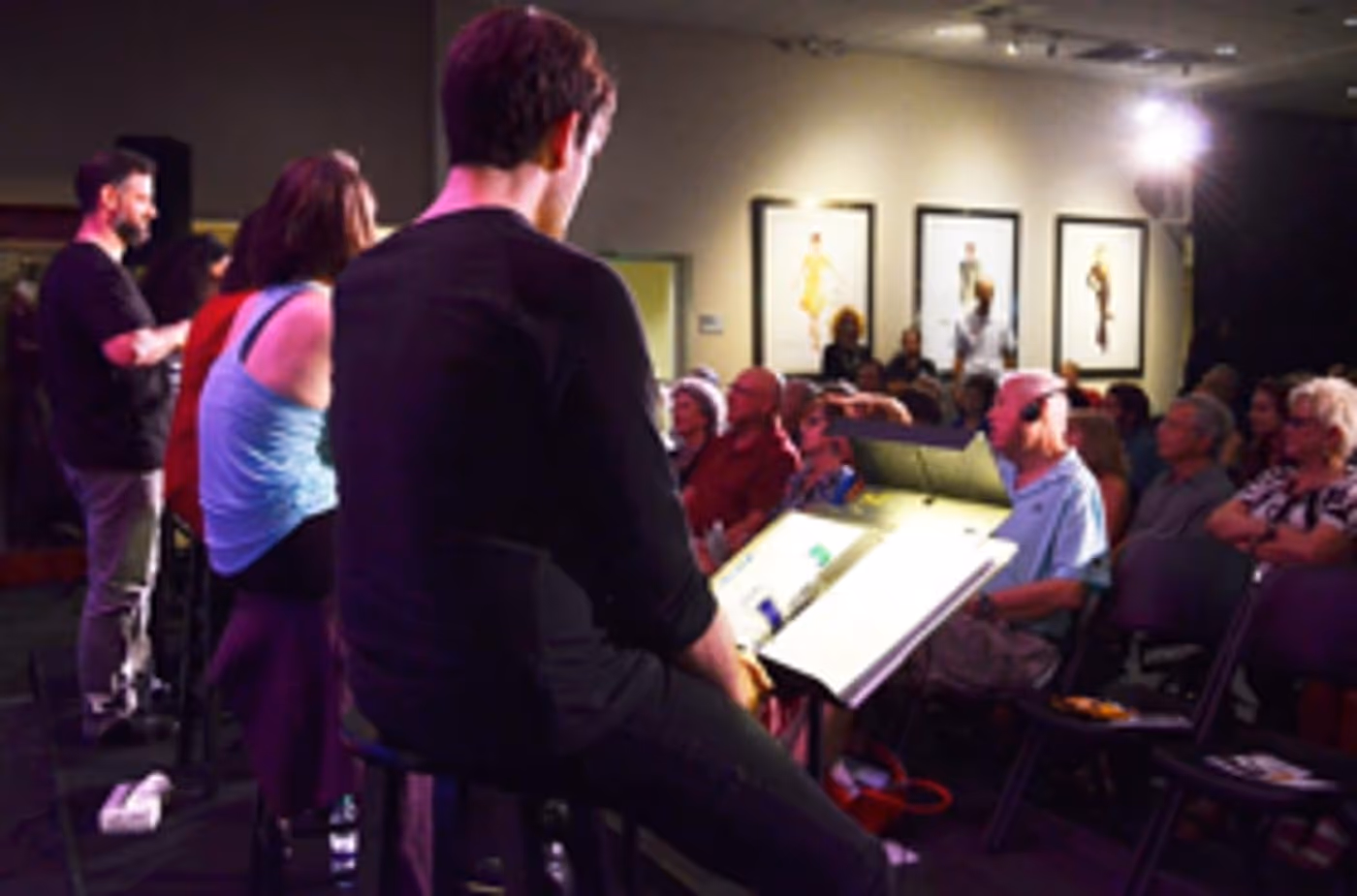 Maltz Jupiter Theatre To Host Premiere New Works Theatre Festival Maltz Jupiter Theatre To Host Premiere New Works Theatre Festival Image