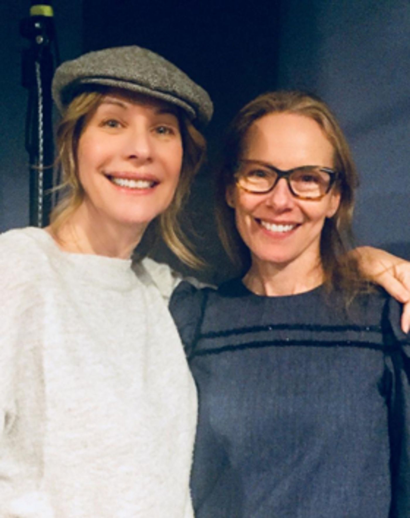 Exclusive Podcast: LITTLE KNOWN FACTS with Ilana Levine and Special Guest Amy Ryan!  Image