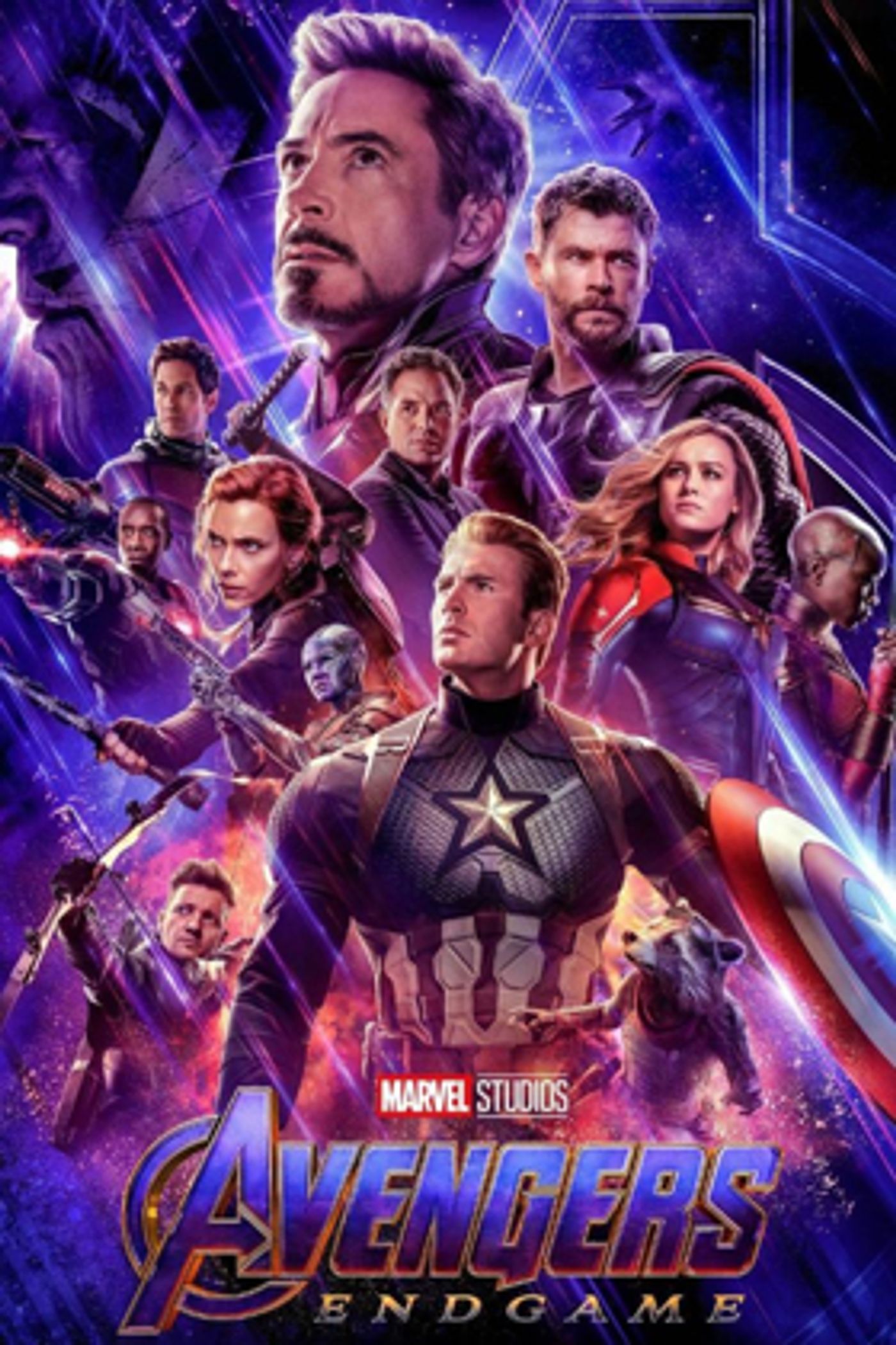 Review Roundup: What Did Critics Think of AVENGERS: ENDGAME?  Image