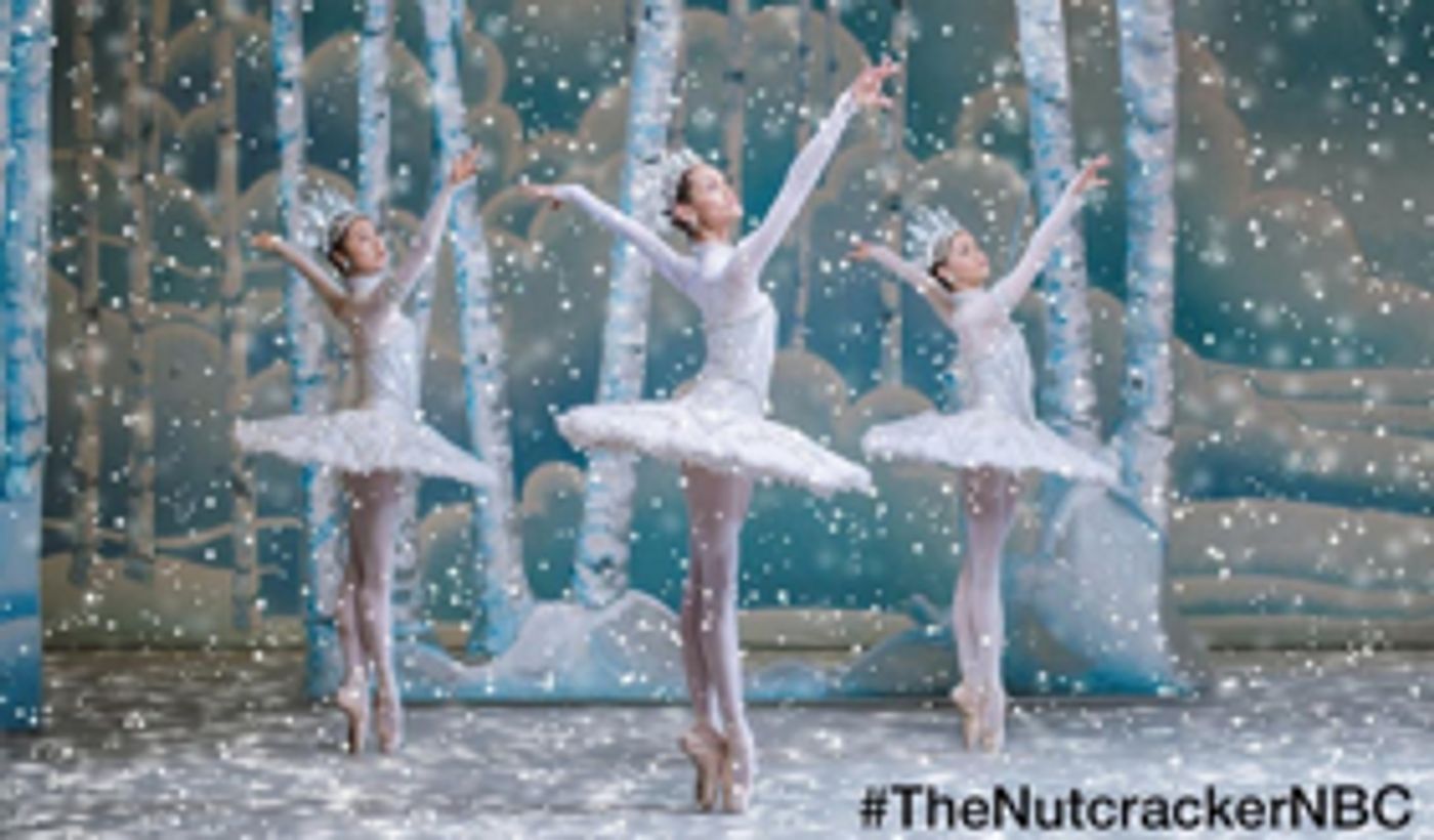 National Ballet of Canada's THE NUTCRACKER Sells Out with Record-Breaking Sales National Ballet of Canada's THE NUTCRACKER Sells Out with Record-Breaking Sales Image
