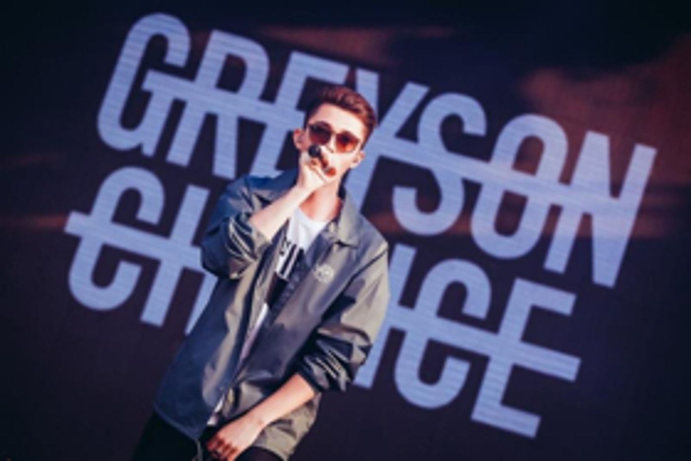 Greyson Chance's New Single GOOD AS GOLD Out 6/8 + New EP Coming This Summer  Image