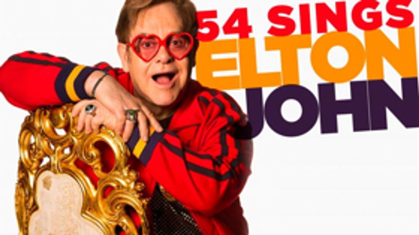 Julia Murney, Jay Armstrong Johnson, and More Sing Elton John at 54 Below  Image